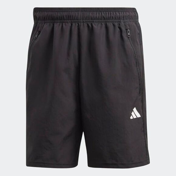 adidas Men's Train Essentials Woven Shorts, Sports Men´s Shorts New Sz L 7 iseam - Picture 5 of 8